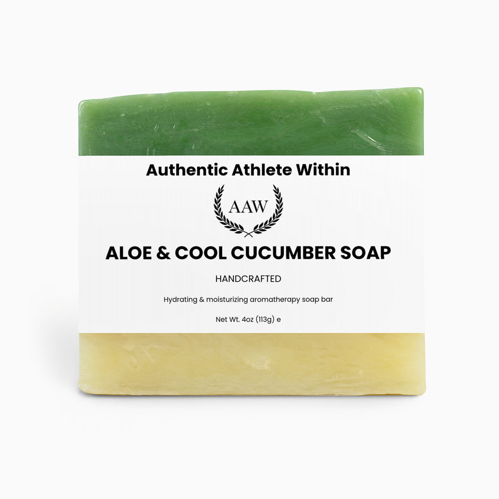 Aloe & Cool Cucumber Soap