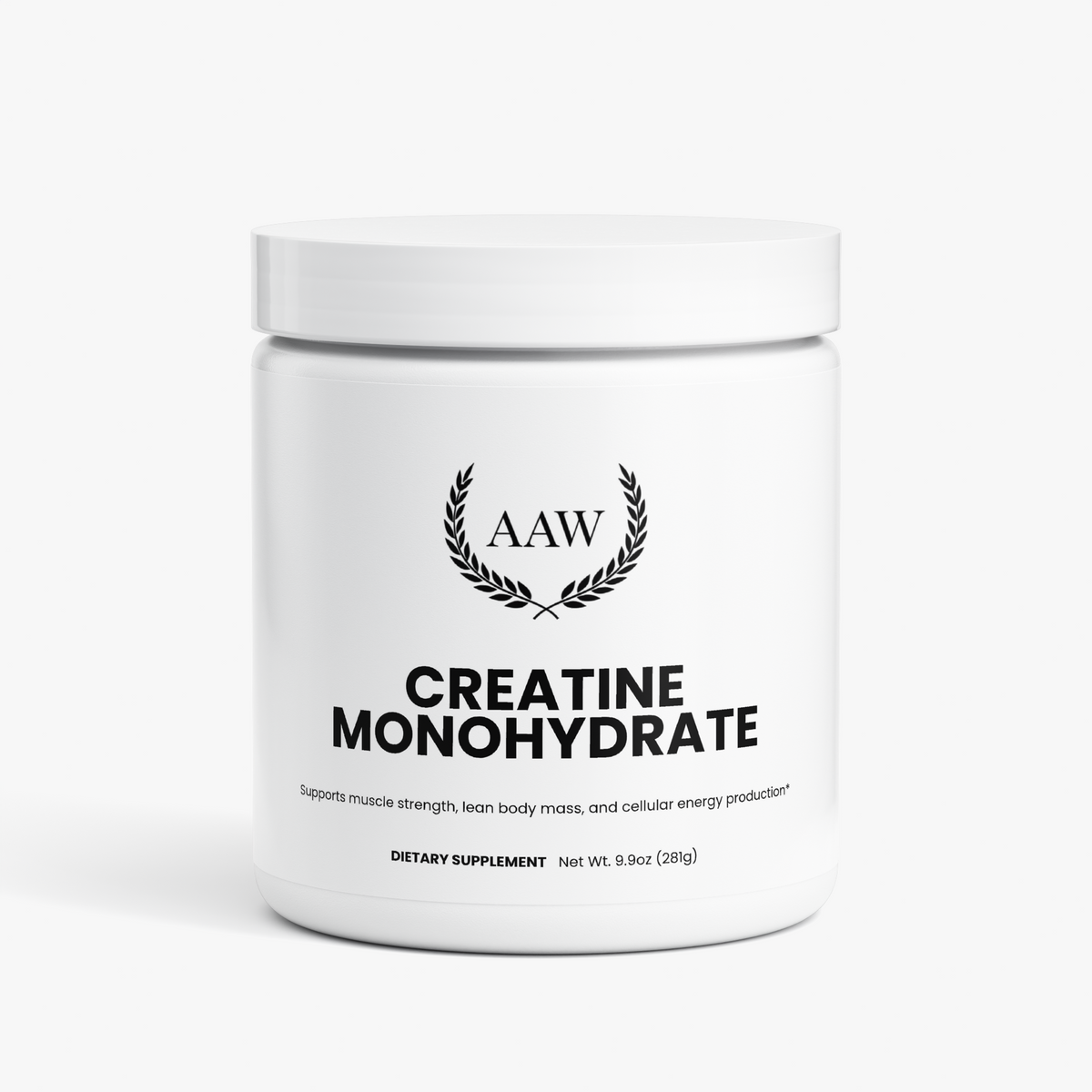 Creatine Monohydrate