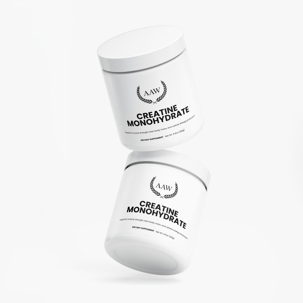 Creatine Monohydrate