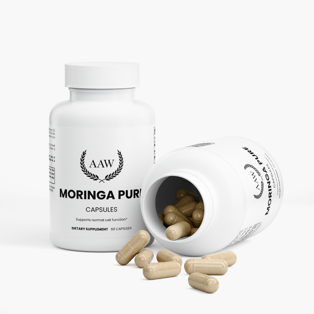 Moringa Pure