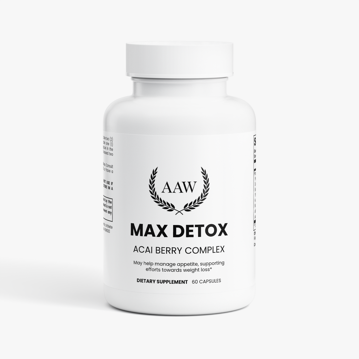 Max Detox (Acai detox)