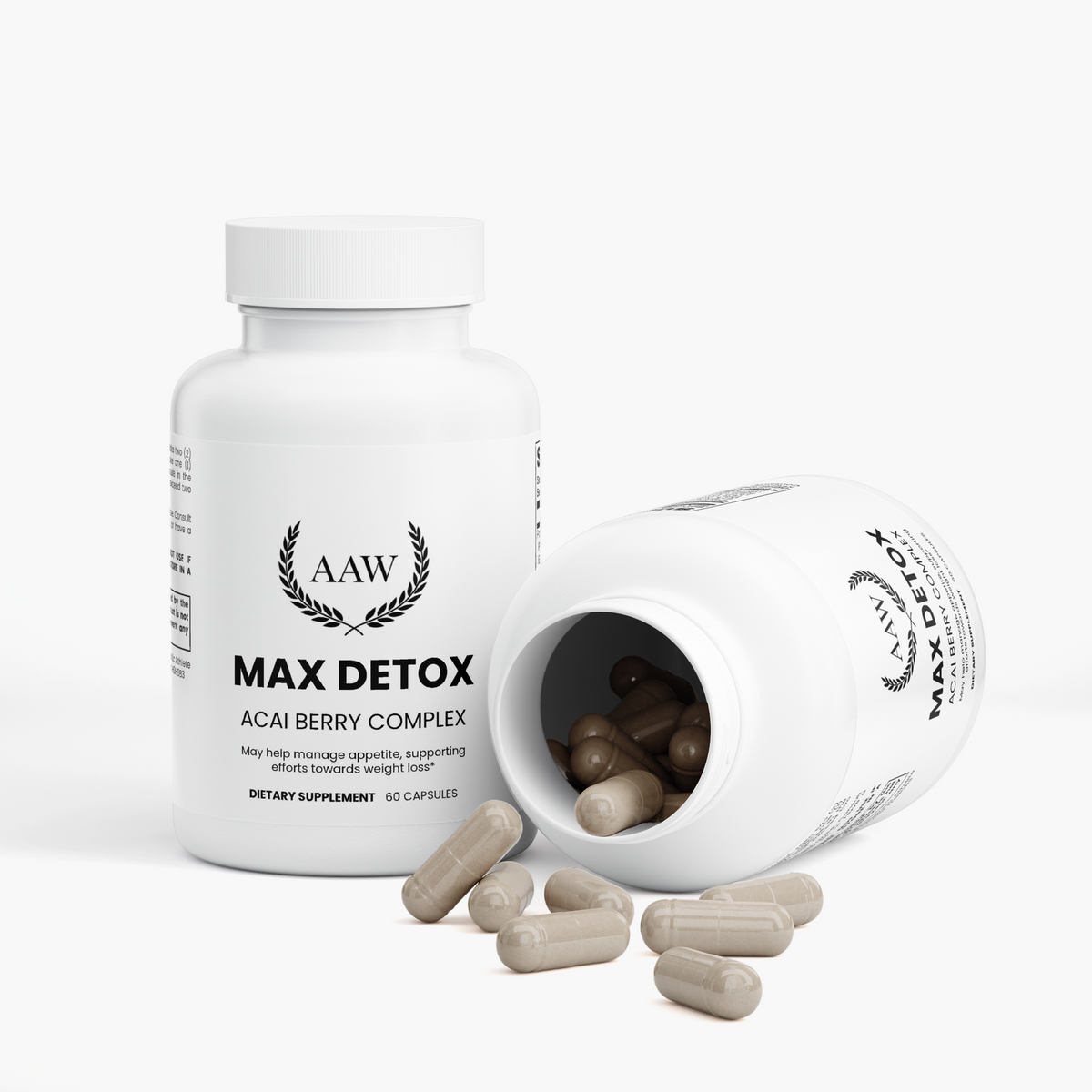 Max Detox (Acai detox)