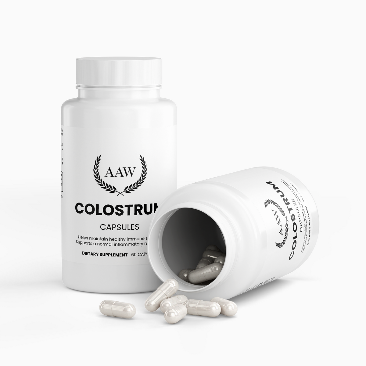 Colostrum Capsules