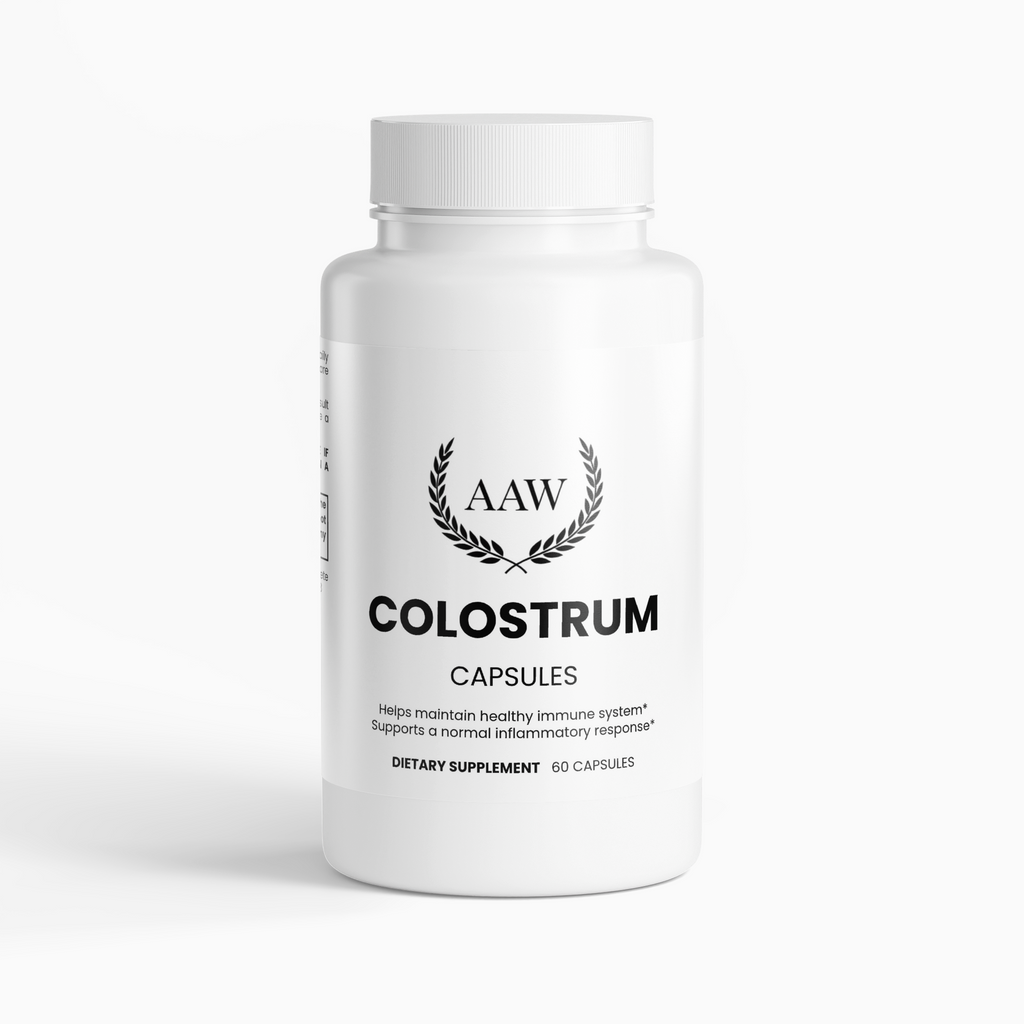 Colostrum Capsules