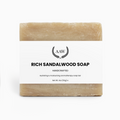 Rich Sandalwood Soap