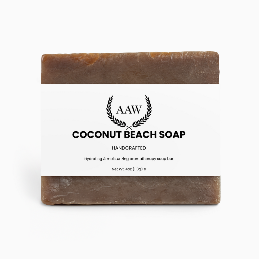 Coconut Beach Soap