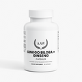 Ginkgo Biloba + Ginseng