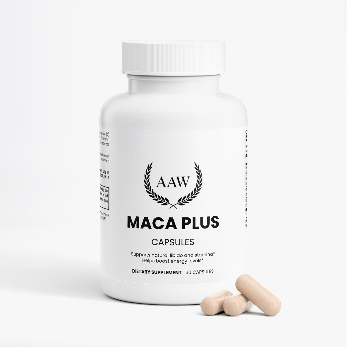 Maca Plus