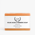 Kojic Acid & Turmeric Soap