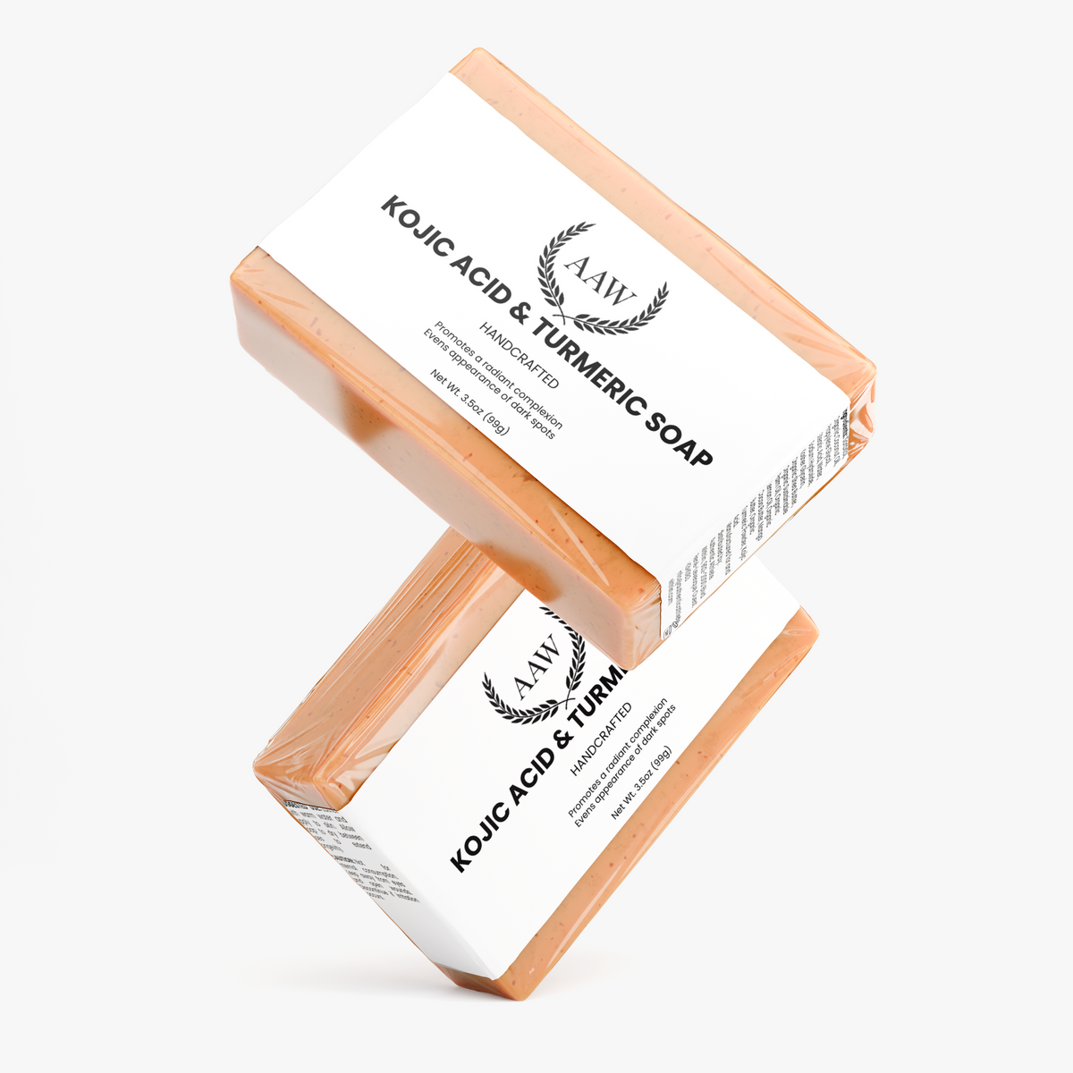 Kojic Acid & Turmeric Soap