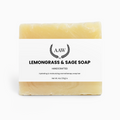 Lemongrass & Sage Soap