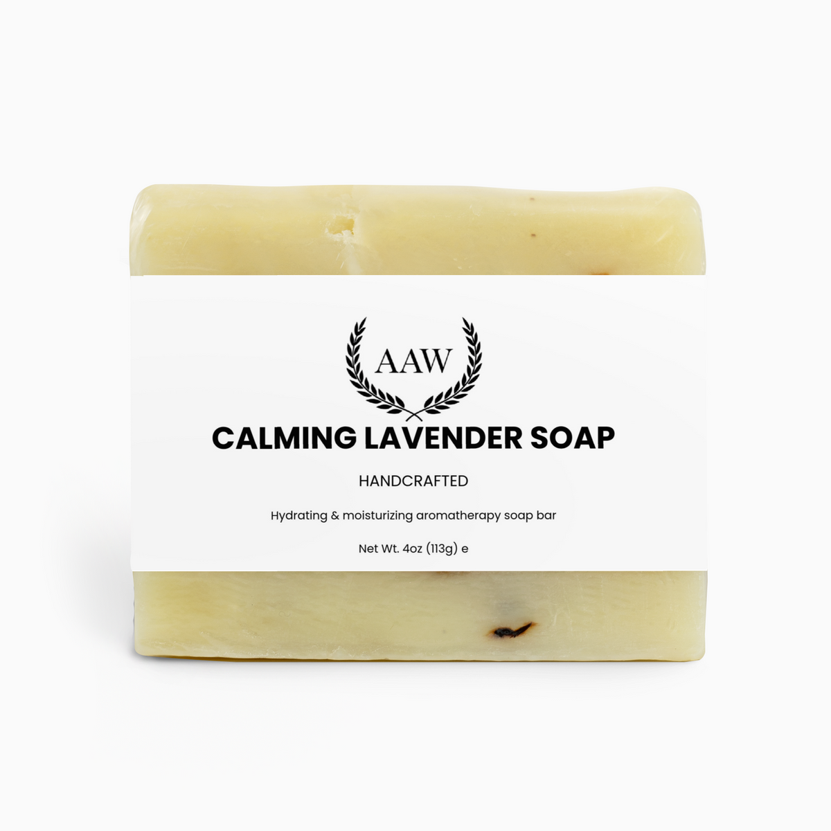 Calming Lavender Soap