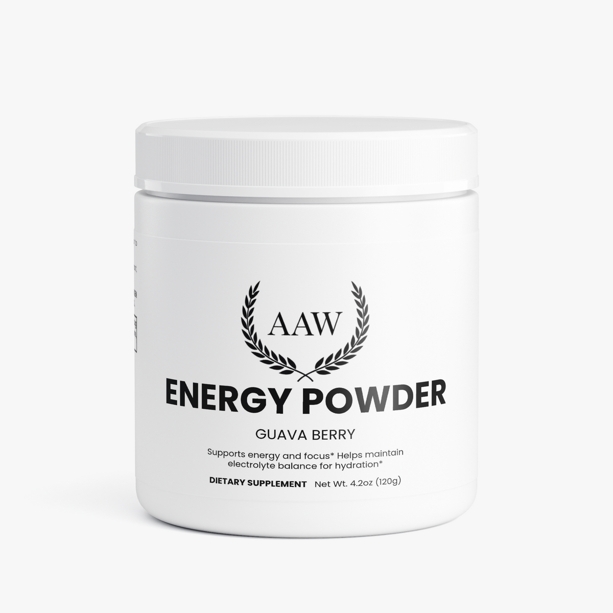 Energy Powder (Guava Berry)