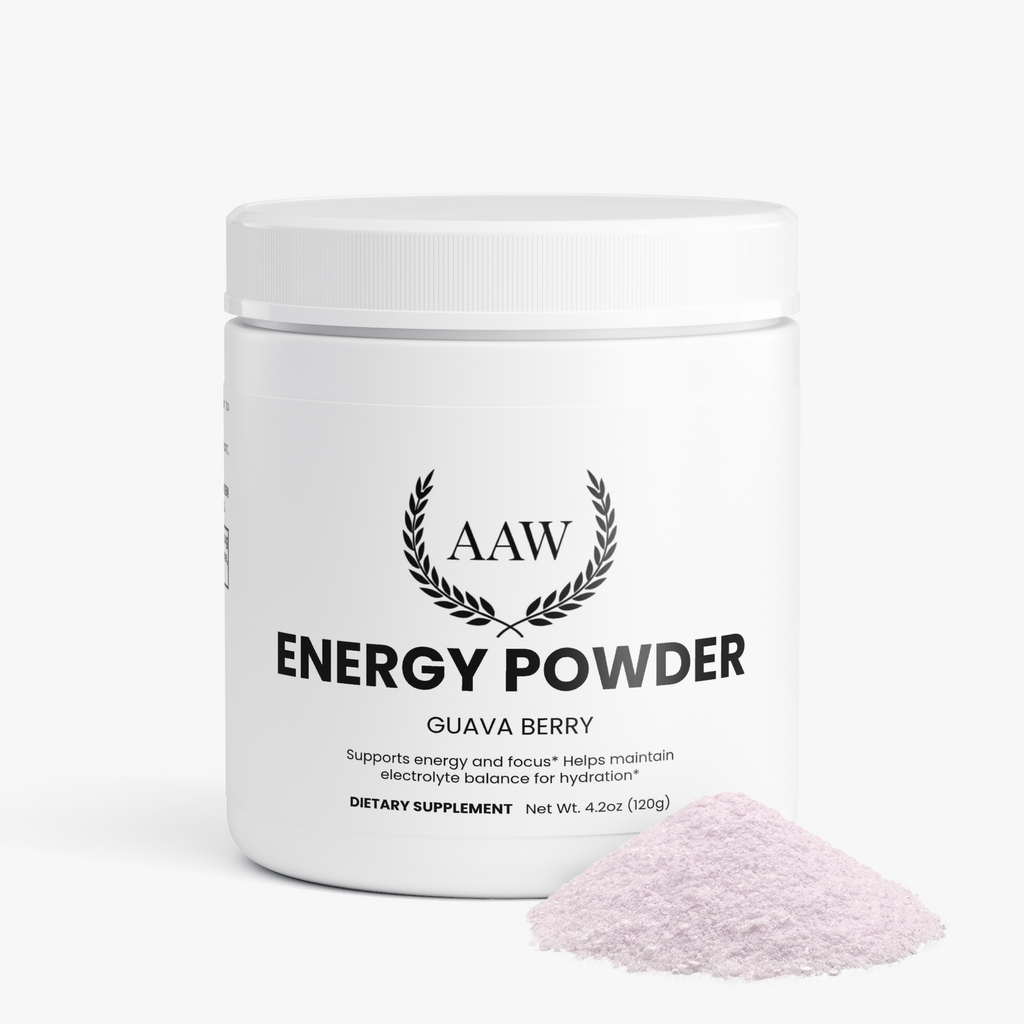 Energy Powder (Guava Berry)