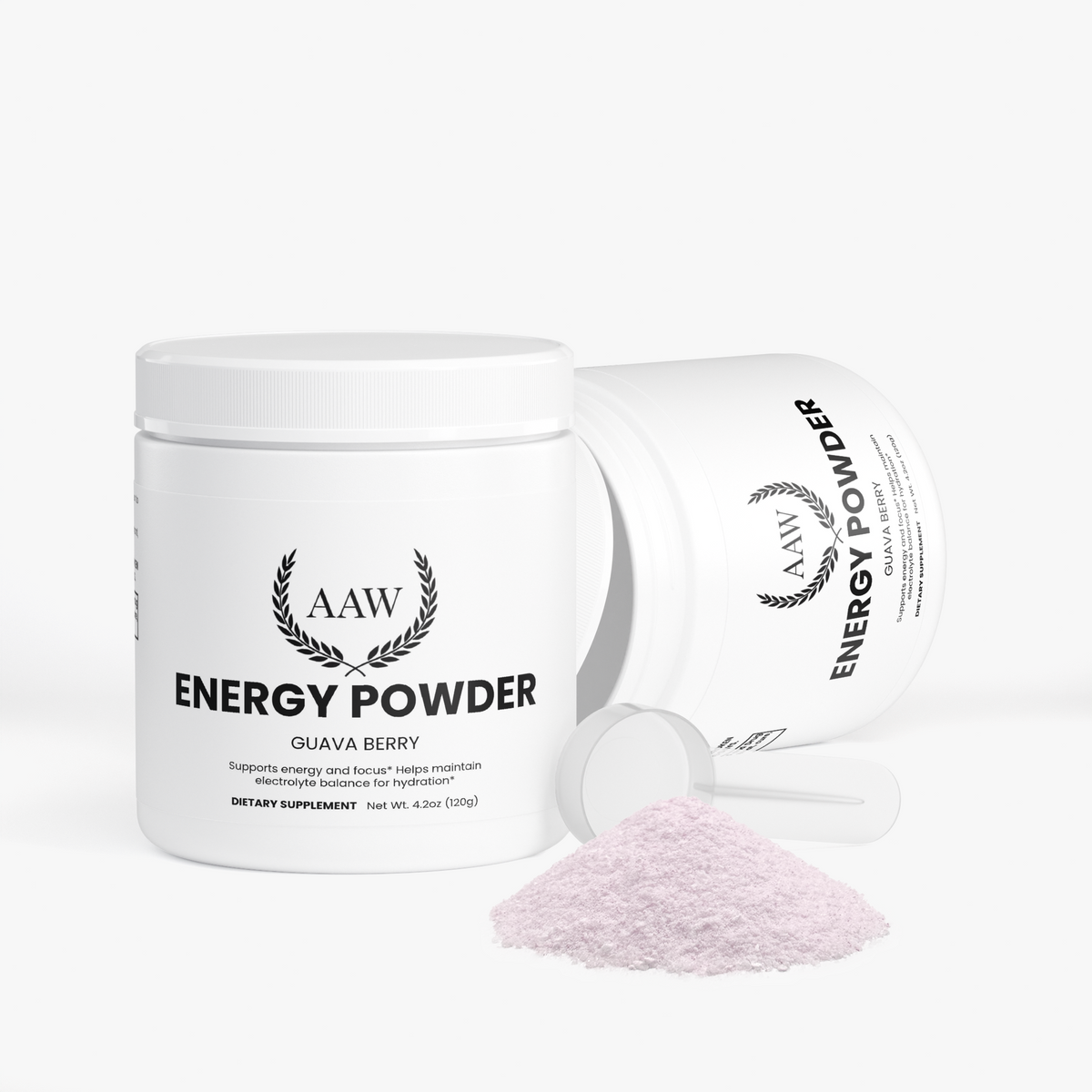 Energy Powder (Guava Berry)