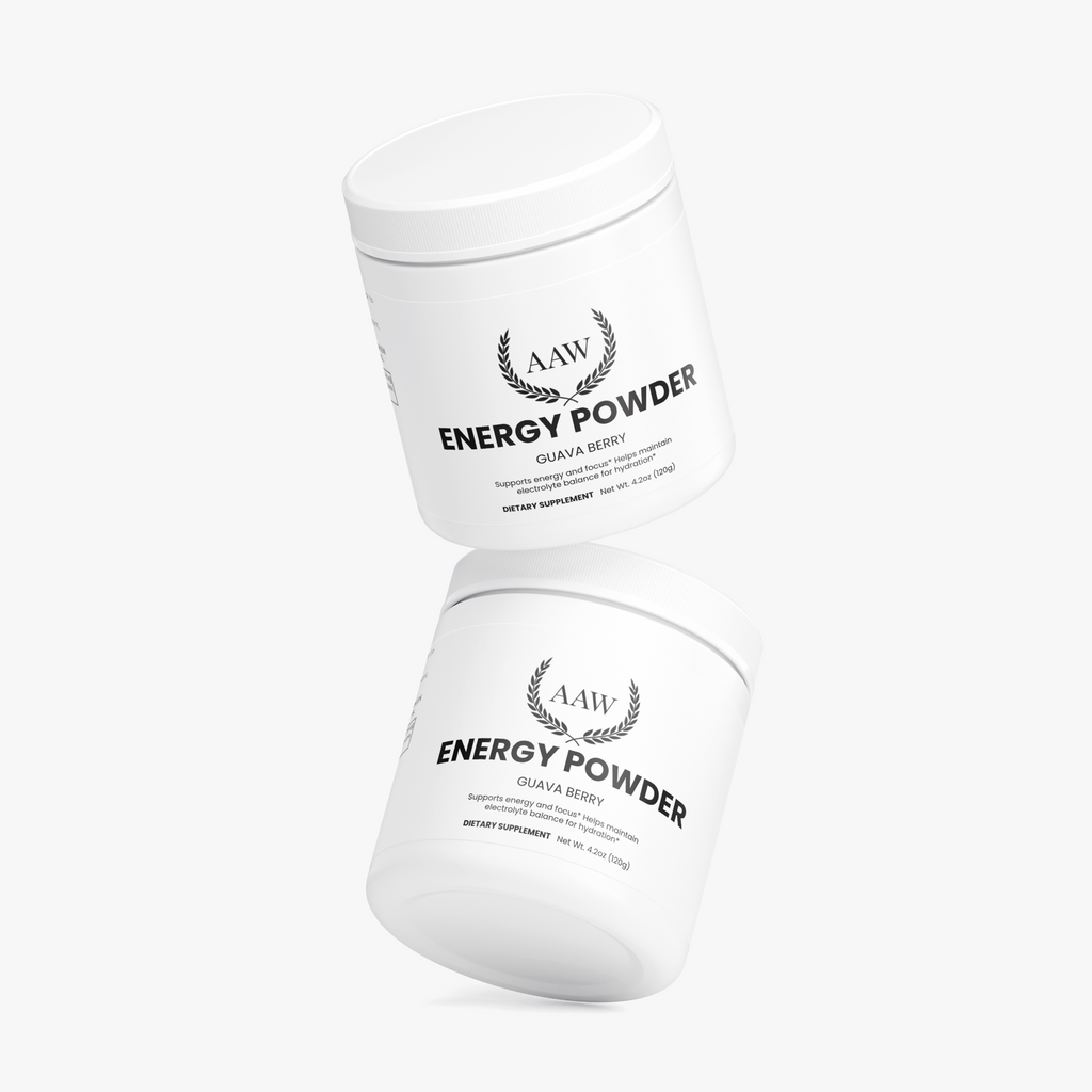 Energy Powder (Guava Berry)