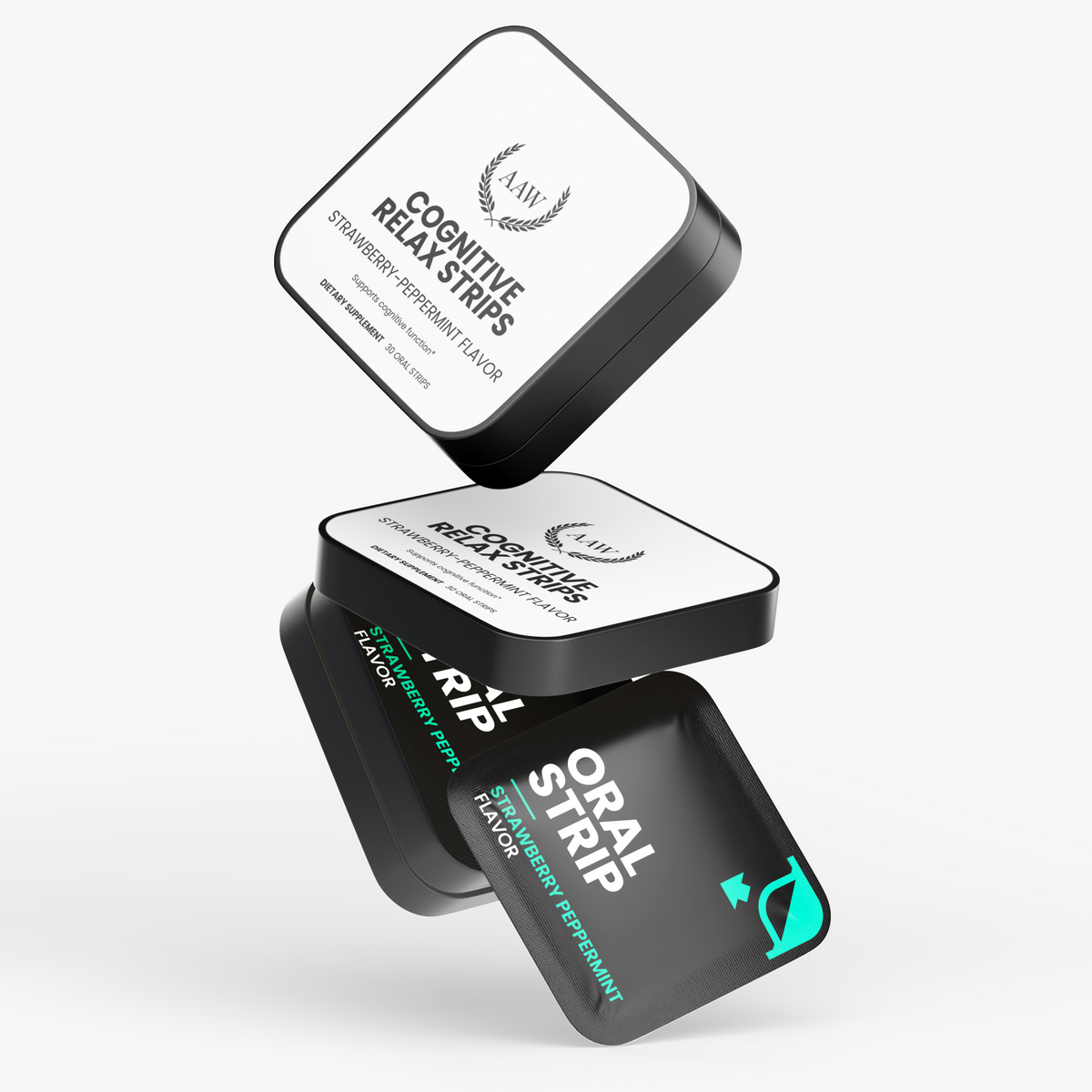 Cognitive Relax Strips