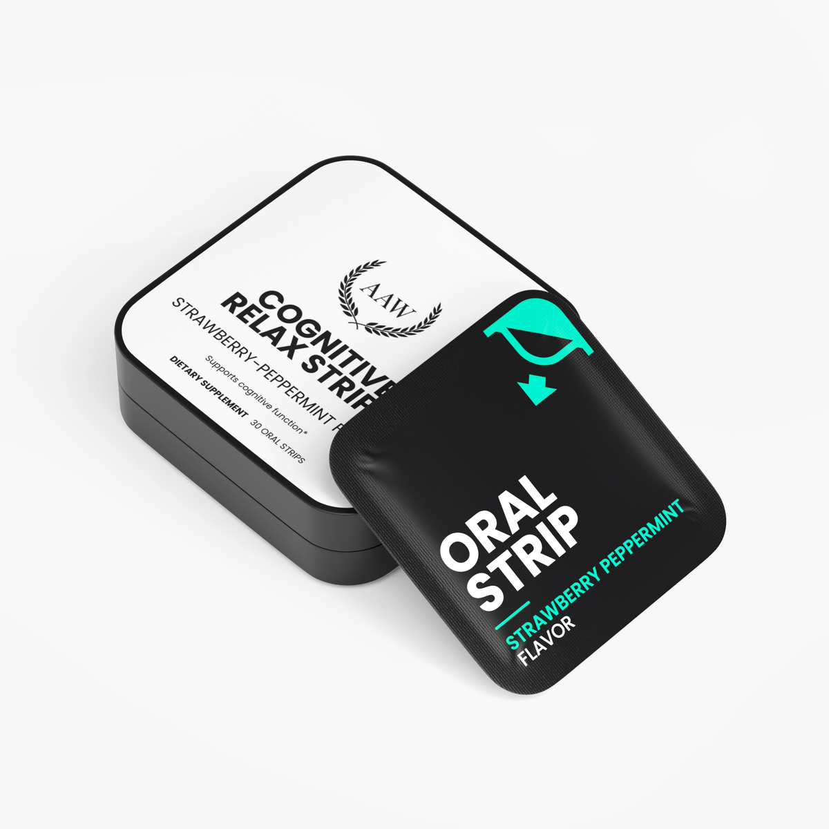 Cognitive Relax Strips