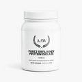 Pure3 100% Whey Protein Isolate (Vanilla)