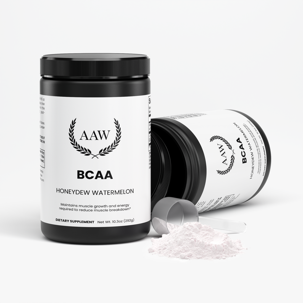BCAA Post Workout Powder (Honeydew/Watermelon)