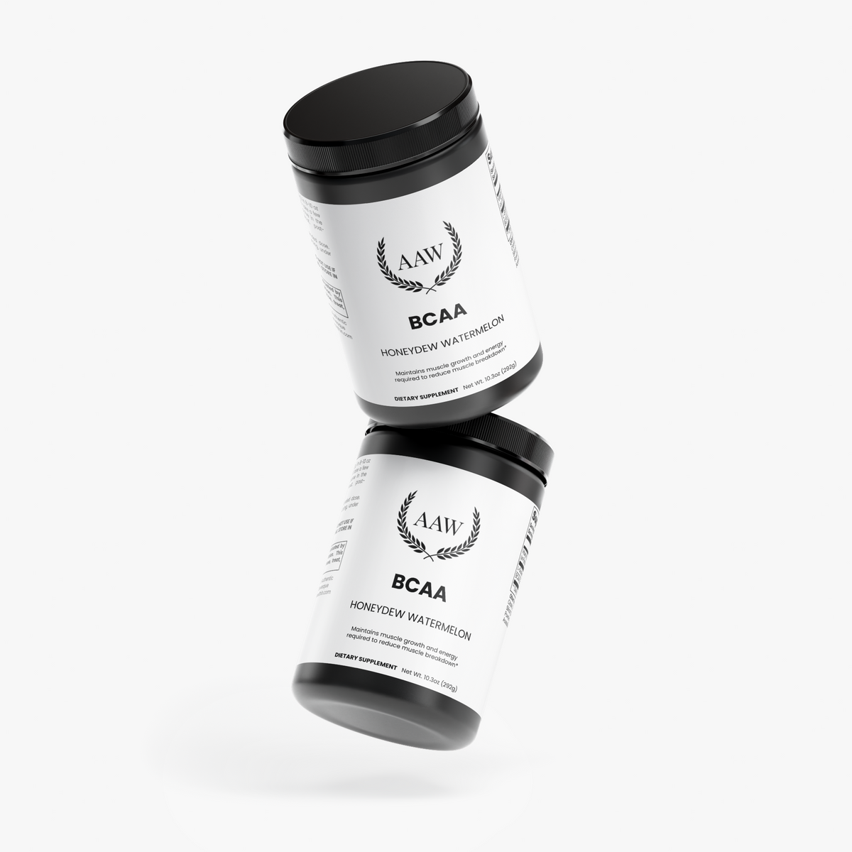 BCAA Post Workout Powder (Honeydew/Watermelon)