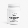 Advanced 100% Whey Protein Isolate (Vanilla)