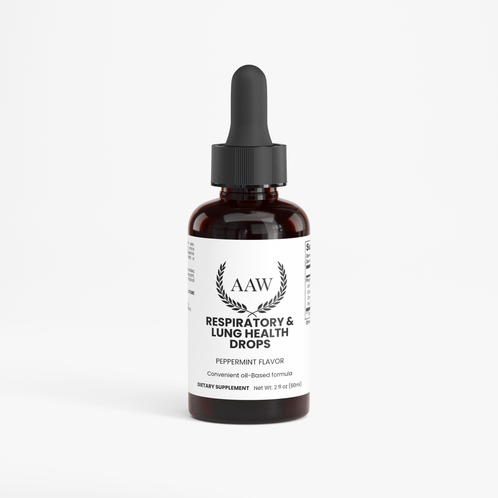 Respiratory & Lung Health Drops