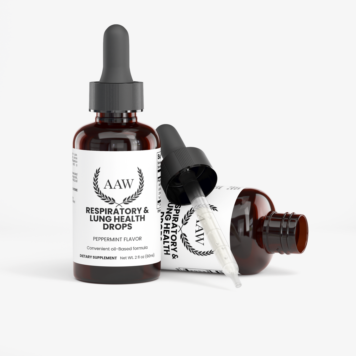 Respiratory & Lung Health Drops