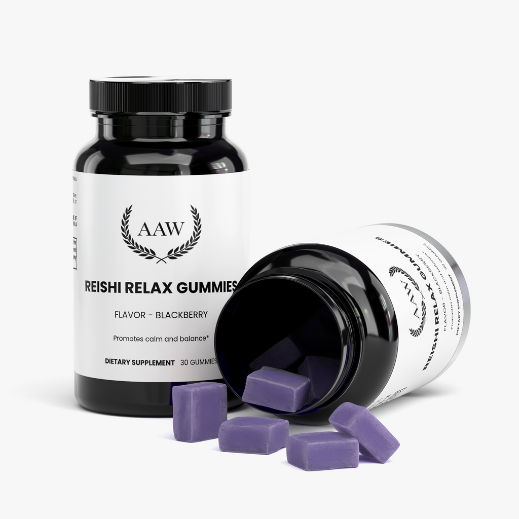 Reishi Relax Gummies