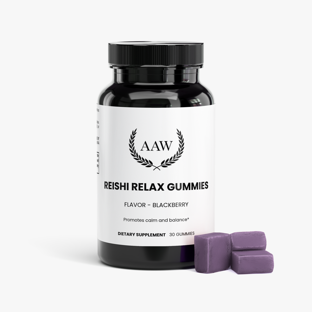 Reishi Relax Gummies