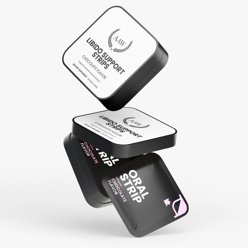 Libido Support Strips