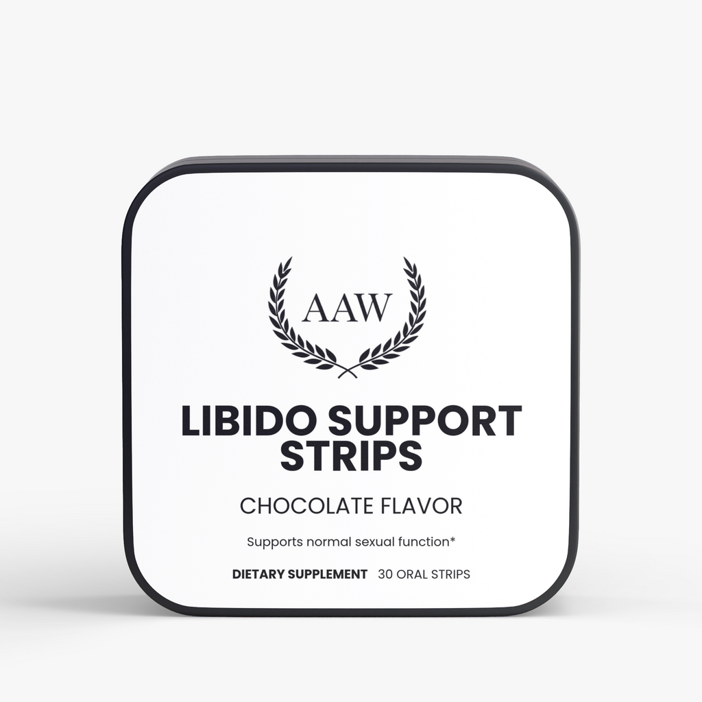 Libido Support Strips