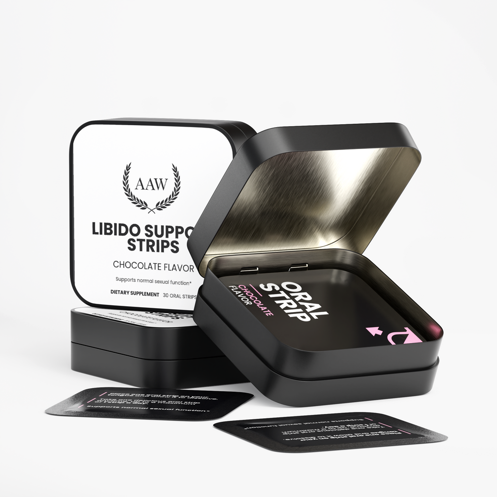 Libido Support Strips