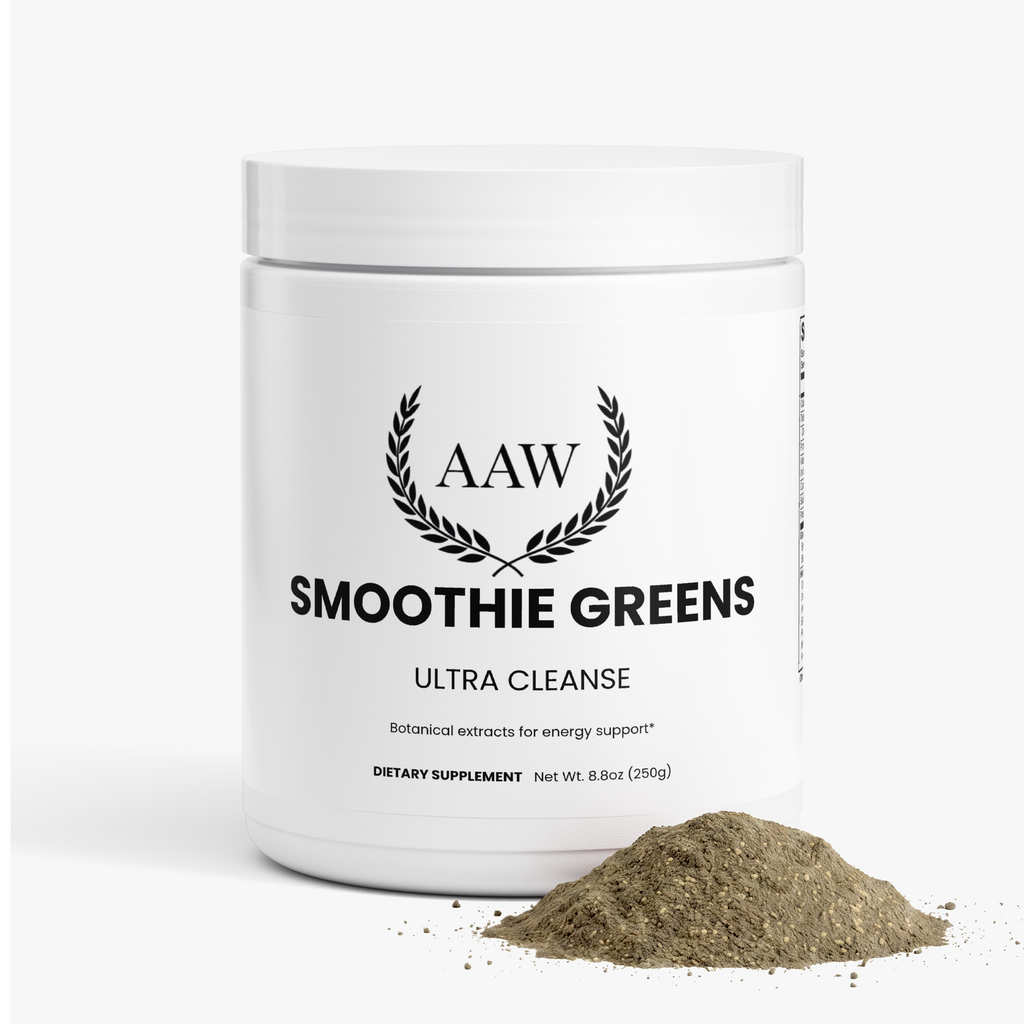 Ultra Cleanse Smoothie Greens