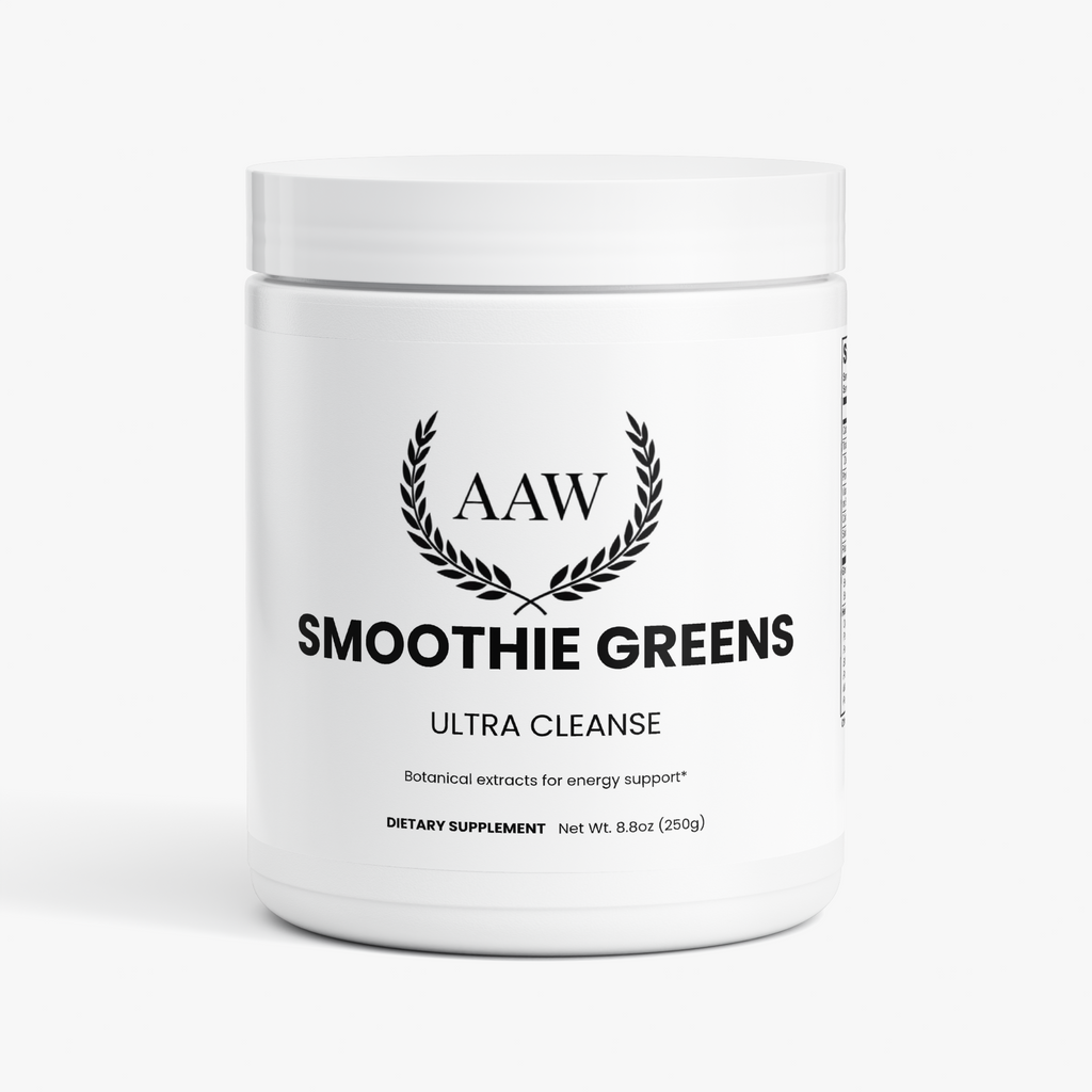 Ultra Cleanse Smoothie Greens