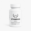 Vitamin D3 2,000 IU
