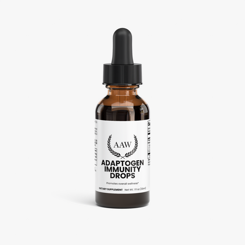 Adaptogen Immunity Drops
