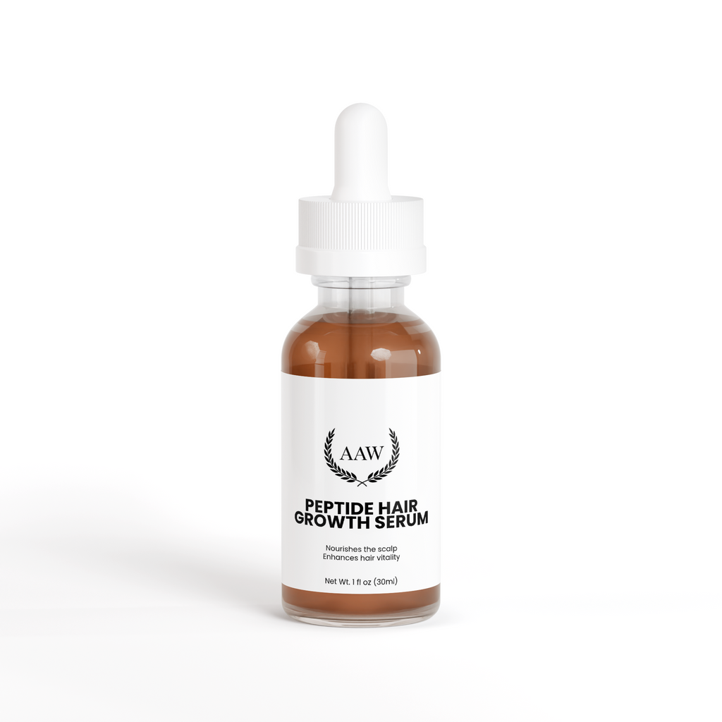 Peptide Hair Growth Serum