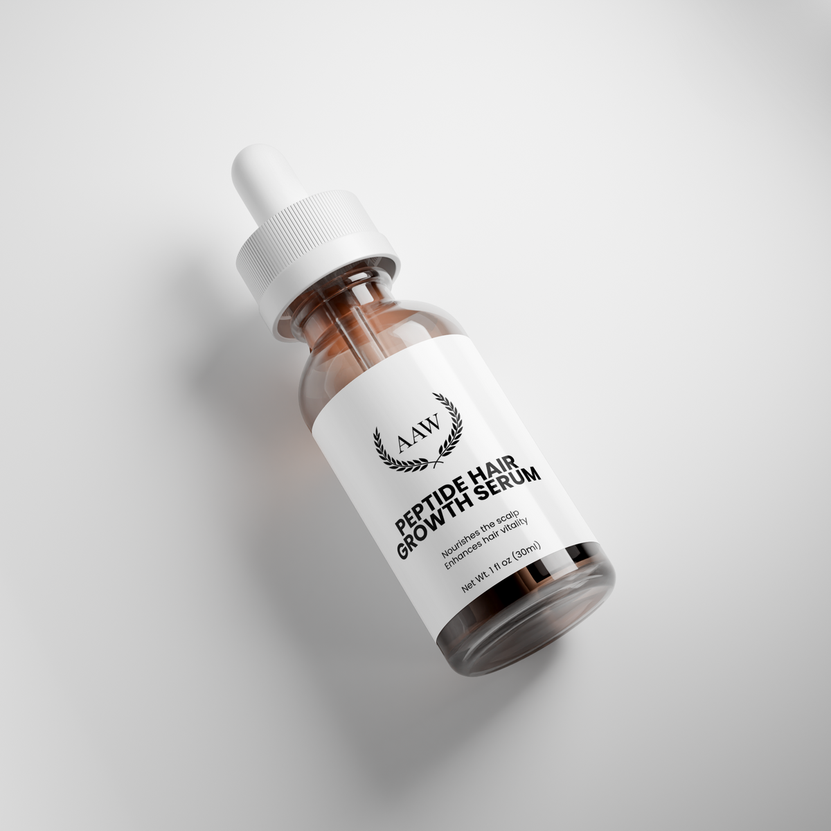 Peptide Hair Growth Serum