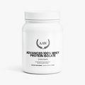 Aislado de proteína de suero 100 % avanzado (chocolate)