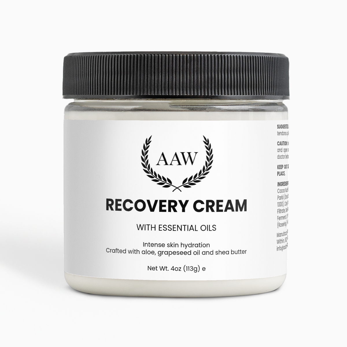 Recovery Cream