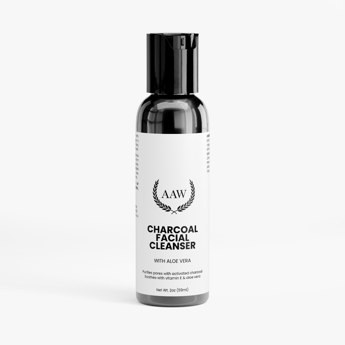 Charcoal Facial Cleanser