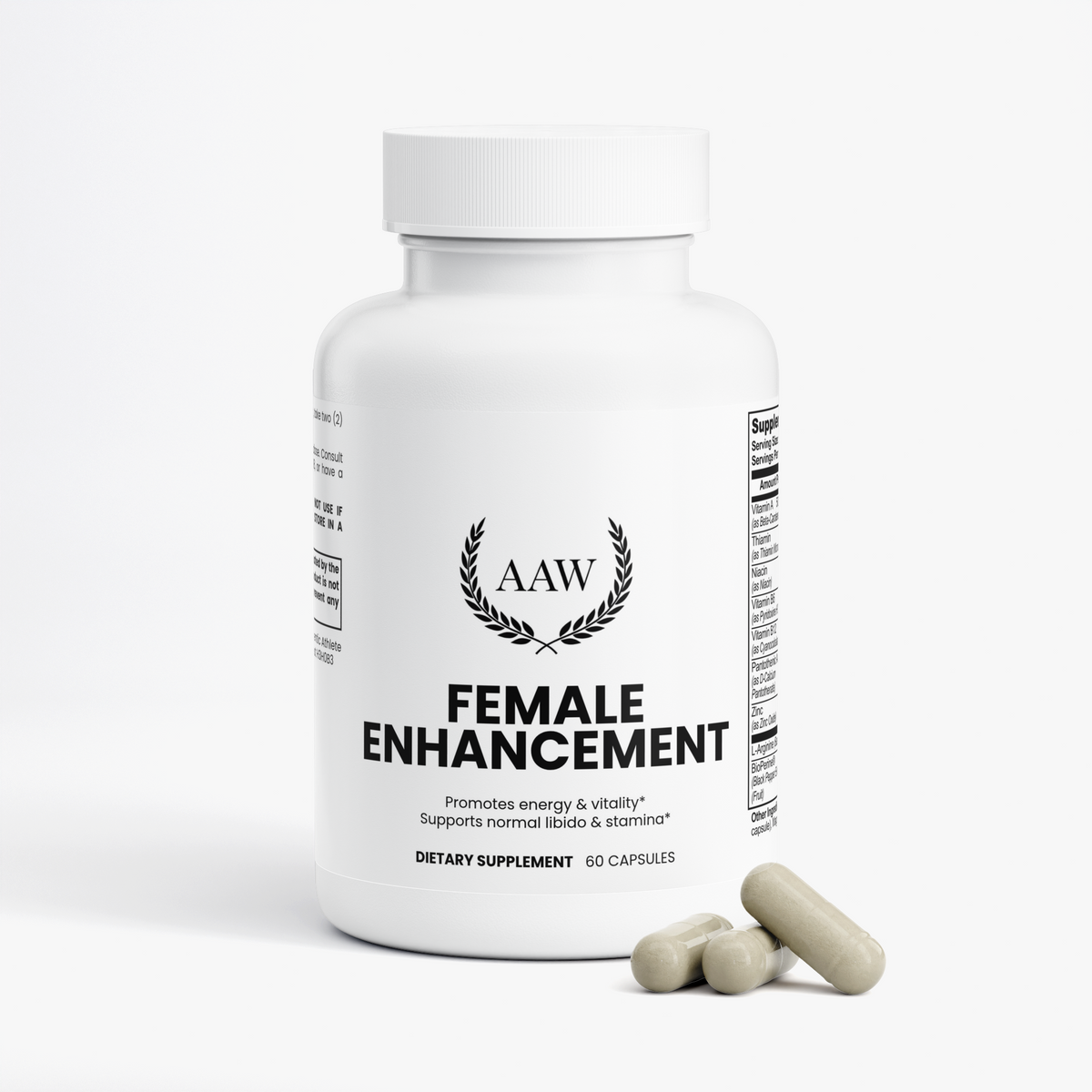 Female Enhancement