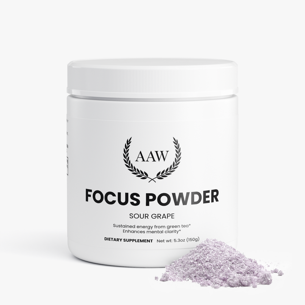 Focus Powder (Sour Grape)