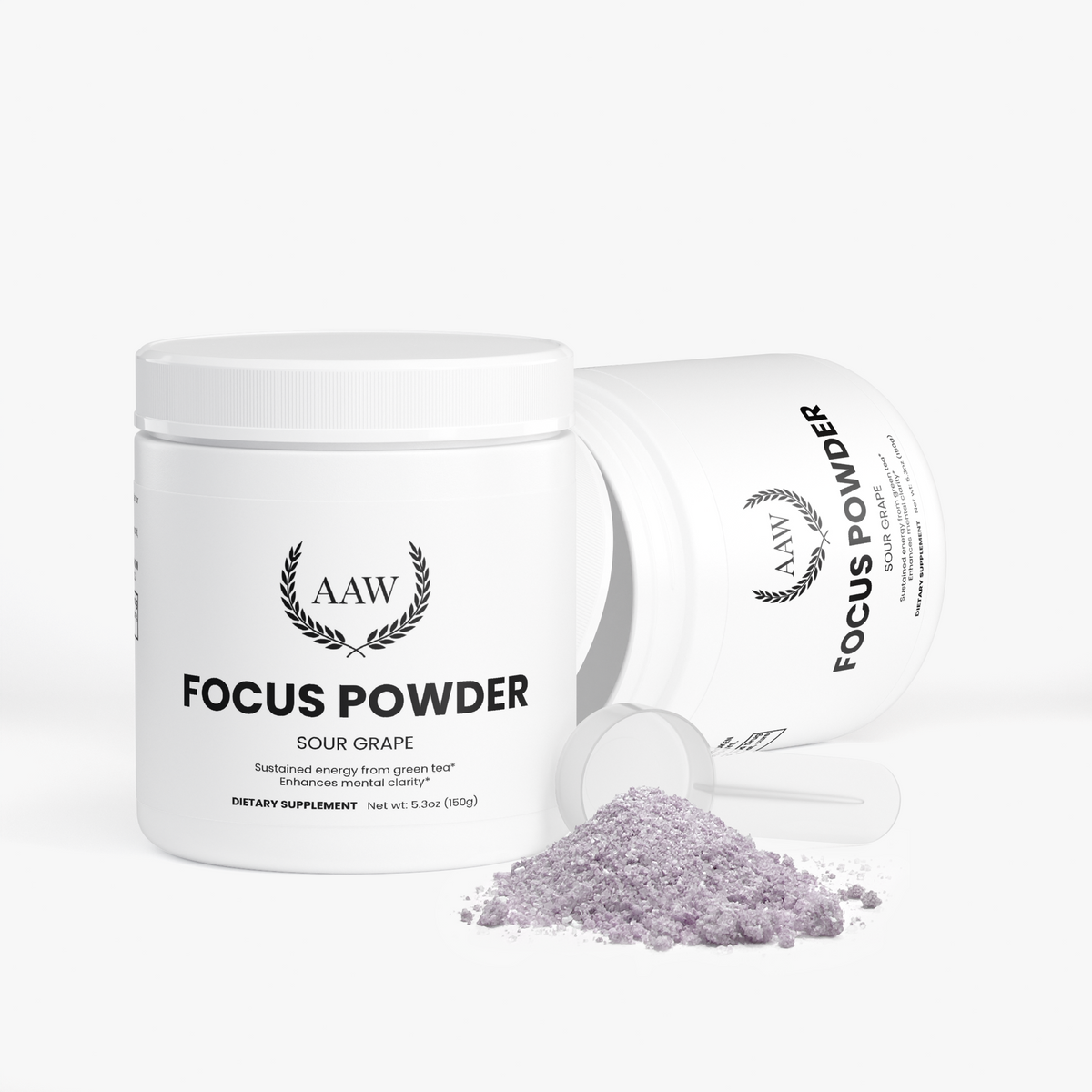 Focus Powder (Sour Grape)