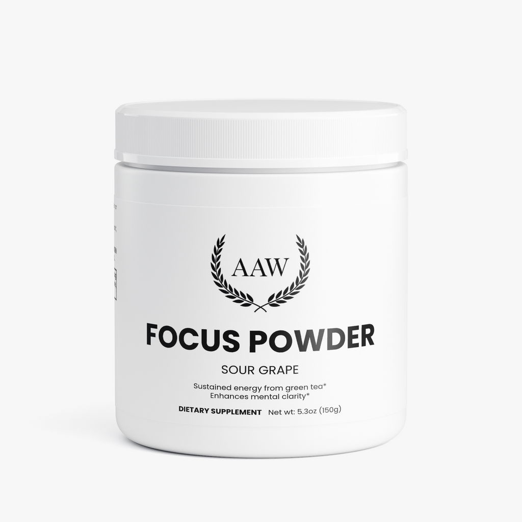 Focus Powder (Sour Grape)