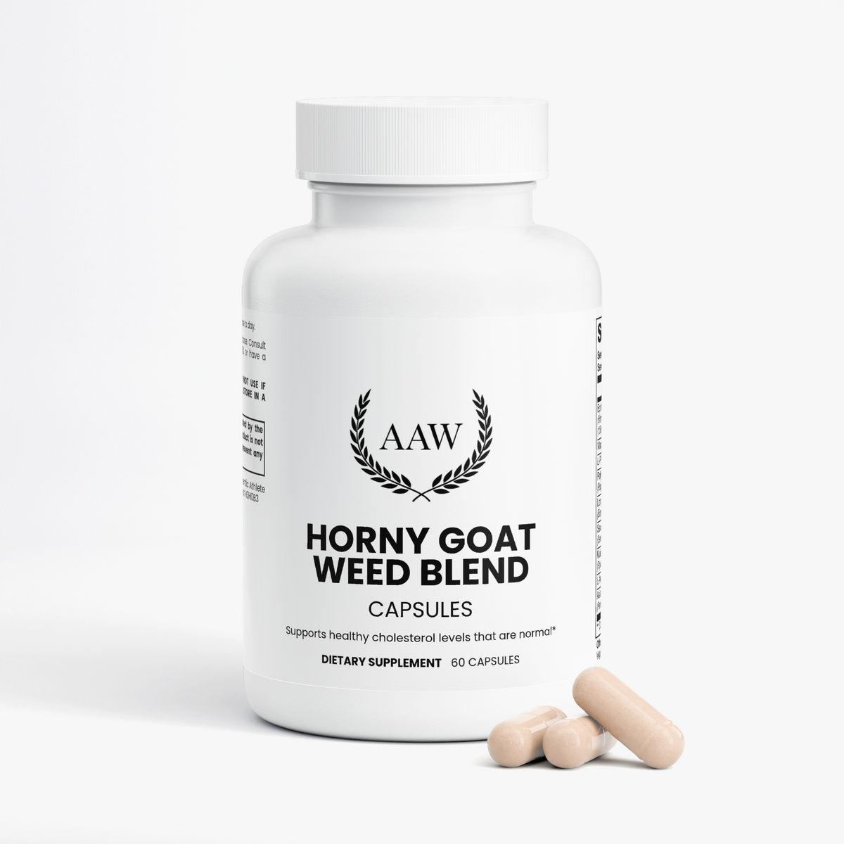 Horny Goat Weed Blend