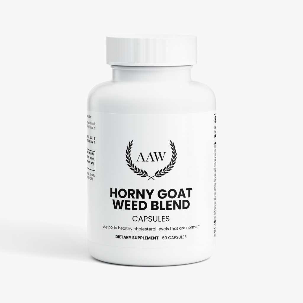 Horny Goat Weed Blend