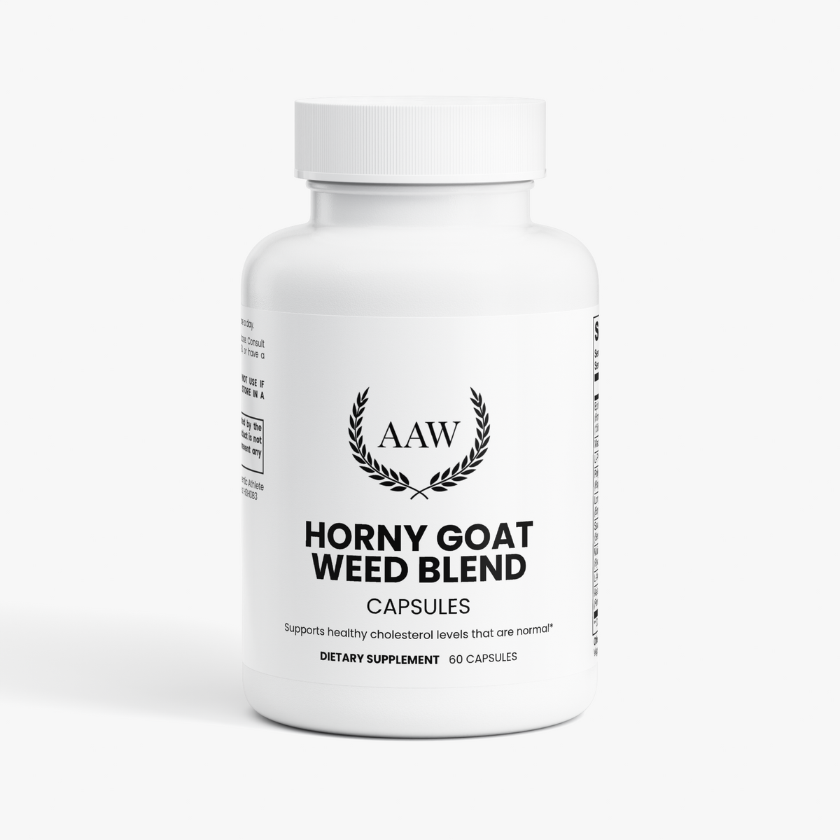 Horny Goat Weed Blend