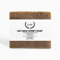 Oat Milk Honey Soap